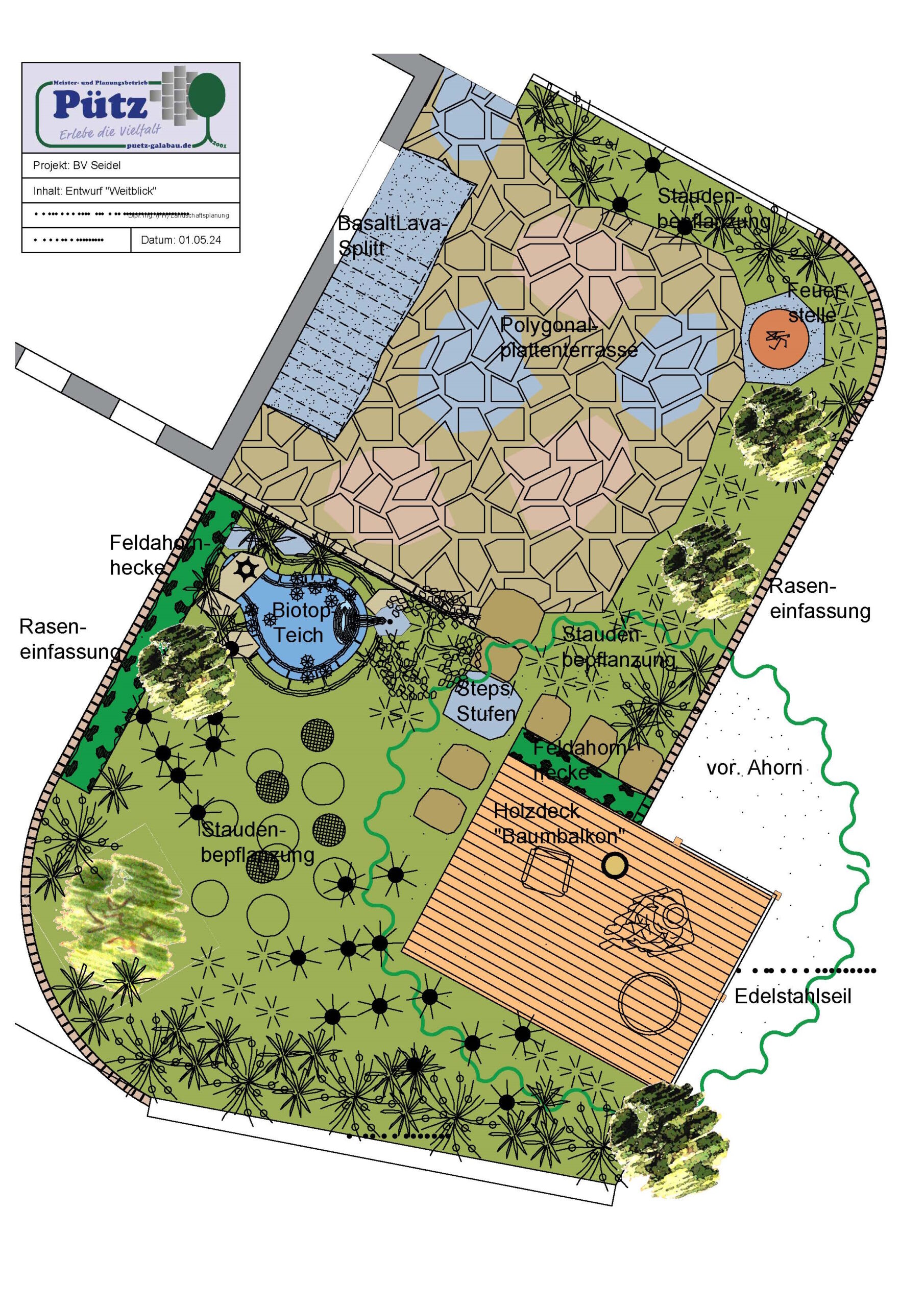 Bild Plan Rene